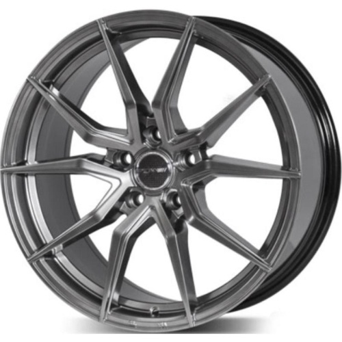 Фото колесного диска PDW Spyder 7x17 5*114.3 ET38 DIA66.6 U4GRA Литой
