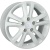 LS 1030 6.5x16 5*112 ET40 DIA66.6 White Литой