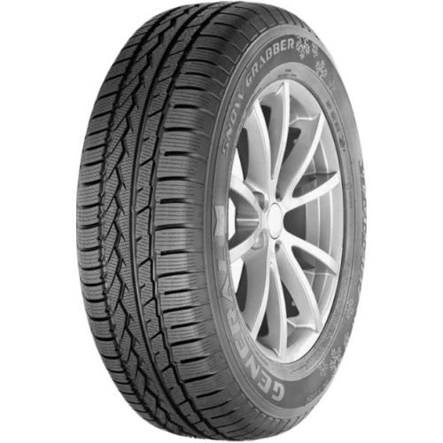 General Tire Snow Grabber 235/60 R18 107H