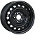 Фото колесного диска SDT U3065 P 6x15 5*112 ET47 DIA57.1 Black Штампованный