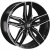 LS RC54 8.5x18 5*114.3 ET40 DIA67.1 BKF Литой
