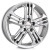 Фото колесного диска K&K Trinity 6x15 5*100 ET43 DIA57.1 Блэк платинум Литой