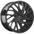 LS Forged FG49L 9x22 5*120 ET43 DIA72.6 BK Кованый