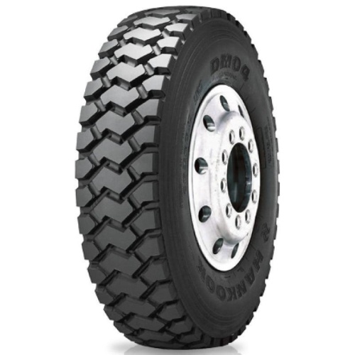 Фото грузовой шины Hankook DM04 12/0 R24 156/153G PR18 Ведущая