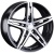 LS 288 7.5x17 4*100 ET40 DIA60.1 BKF Литой