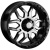 LS 1285 7.5x17 6*139.7 ET35 DIA100.1 BKF Литой