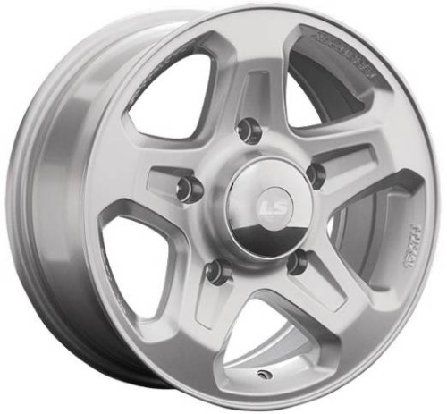 LS 797 7x16 5*165 ET33 DIA113.1 Silver Литой