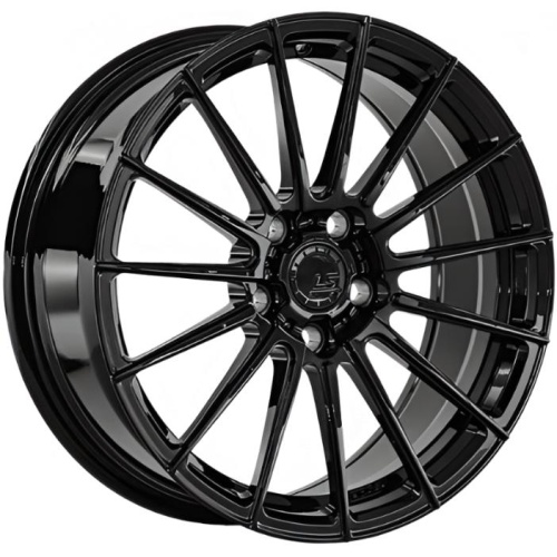 LS Forged FG61 7.5x17 5*114.3 ET45 DIA67.1 BK Кованый