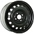 Фото колесного диска Trebl 8515T 6x15 5*112 ET31 DIA66.6 Black Штампованный