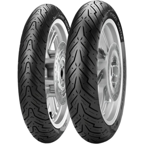 Фото мотошины Pirelli Angel Scooter 110/70 R16 52P Универсальная Скутер