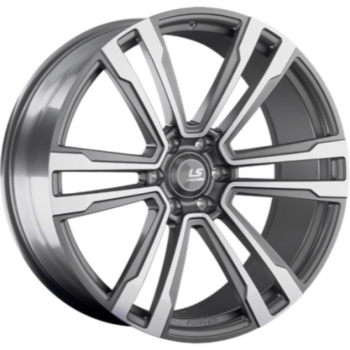 LS Forged FG11 8.5x19 6*139.7 ET36 DIA100.1 MGMF Кованый