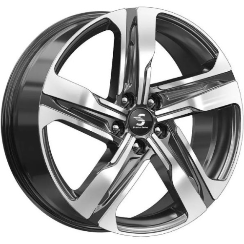 K&K KP004 7.5x19 5*114.3 ET49 DIA67.1 Diamond quartz Литой