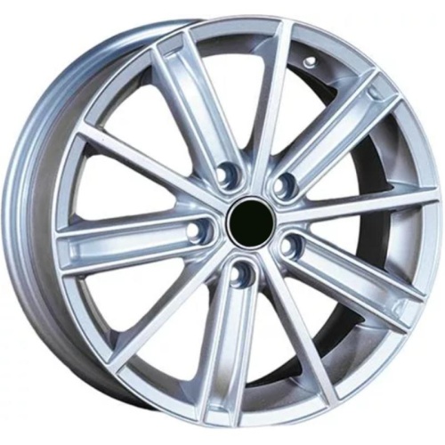 Фото колесного диска Replica Top Driver VV33 6.5x16 5*112 ET50 DIA57.1 Silver Литой