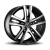 MAK Aria 9x18 5*150 ET48 DIA110.1 Gunmetal Mirror Face Литой
