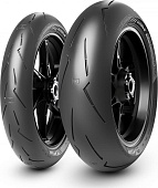 Pirelli Diablo Supercorsa V4 190/55 R17 75W Задняя Спорт