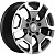 Фото колесного диска Khomen KHW 1725 6.5x17 5*139.7 ET40 DIA98.5 Gray-FP Литой