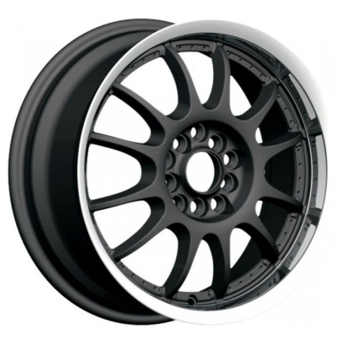 D&P DP108 6.5x15 5*105 ET40 DIA56.6 BML Литой