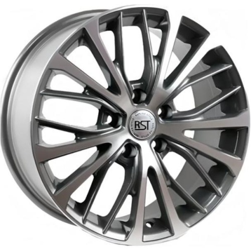 Tech Line R028 8x18 5*114.3 ET50 DIA60.1 GRD Литой