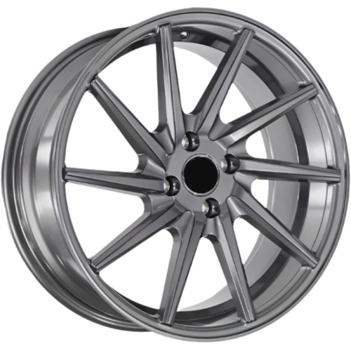 Фото колесного диска X-Race H-03R 7.5x17 4*100 ET35 DIA60.1 Graphite Литой