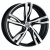 MAK Stockholm 8x19 5*108 ET42.5 DIA63.3 Ice Black Литой