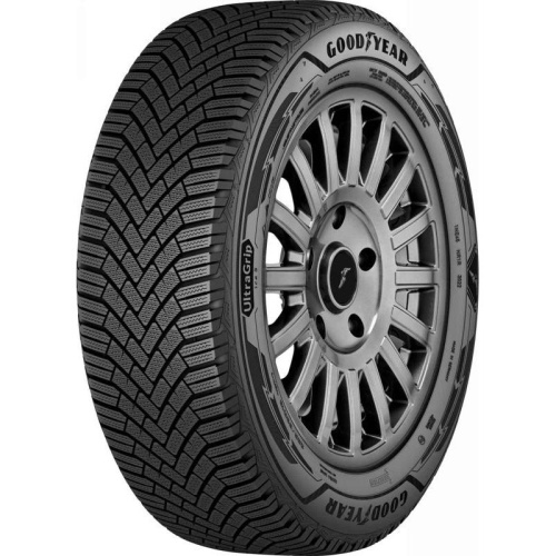 Фото автомобильной шины Goodyear UltraGrip Ice 3 275/45 R20 110T XL FP