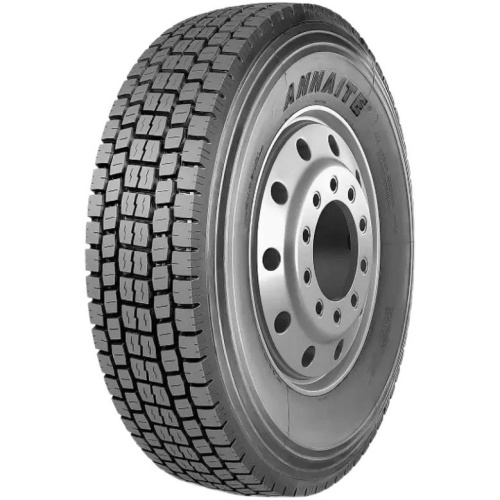 Фото грузовой шины Annaite 755 295/80 R22.5 152/148M PR18 Ведущая