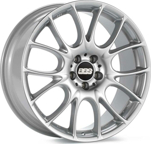BBS CK 8x18 5*120 ET45 DIA82 Brilliant Silver Литой