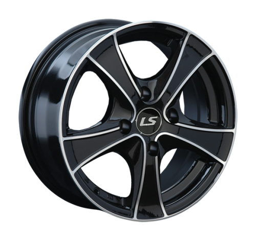 LS 801 6x14 4*108 ET37.5 DIA73.1 BKF Литой