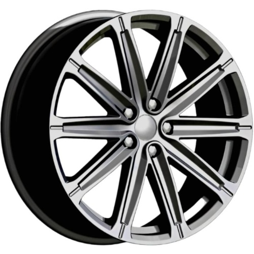 Carwel Тара 7.5x19 5*114.3 ET35 DIA60.1 GR Литой