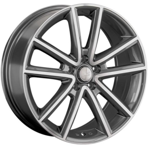 LS 1368 6.5x16 5*114.3 ET50 DIA67.1 GMF Литой