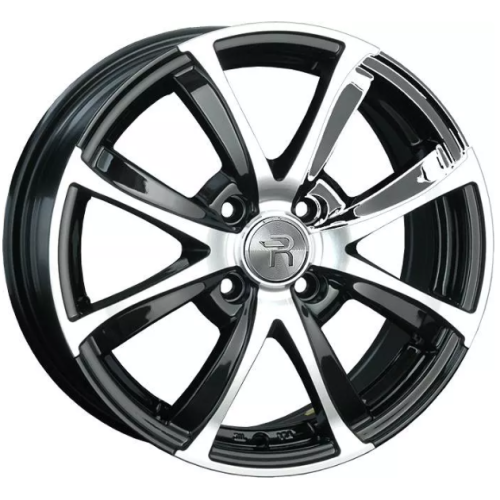 Replay HND203 6x15 4*100 ET48 DIA54.1 BKF Литой