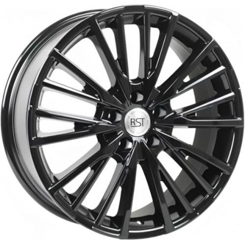 RST R178 7x18 5*114.3 ET40 DIA66.6 BL Литой