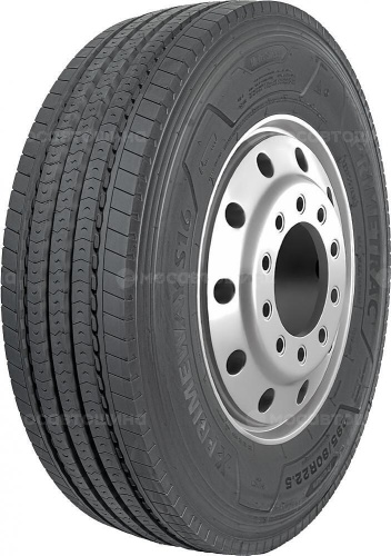 Primetrac X Primeway S16 315/70 R22.5 156/150L PR20 Рулевая