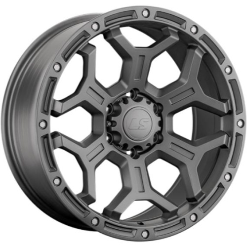 LS FlowForming RC68 9x20 6*139.7 ET30 DIA100.1 MGM Литой
