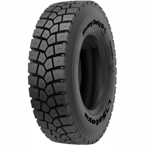 Satoya Heavy Duty D 315/80 R22.5 164/158K PR22 Ведущая