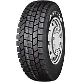 Фото грузовых шин Secure D02