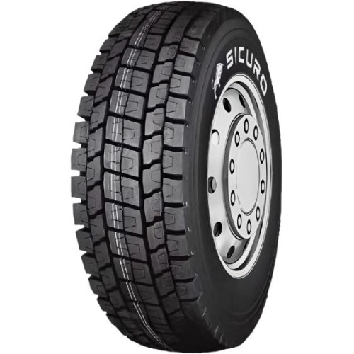 Sicuro Secure D02 245/70 R19.5 136/134M PR16 Ведущая
