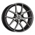 LS FlowForming RC06 8.5x18 5*112 ET32 DIA66.6 GMF Литой