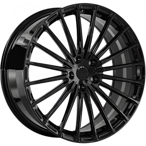 LS Forged FG62 9x21 5*120 ET40 DIA62.6 BK Кованый