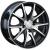 LS 190 7x16 5*105 ET36 DIA56.6 BKFP Литой