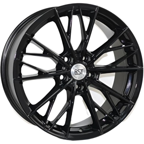 RST R248 8x18 5*112 ET45 DIA66.6 BL Литой