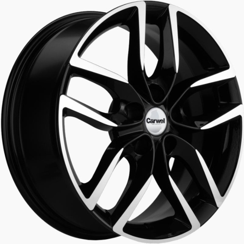 Carwel Кутыр 6.5x17 5*112 ET38 DIA57.1 ABT Литой