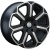 LS 163 8.5x20 6*139.7 ET35 DIA67.1 MBF Литой