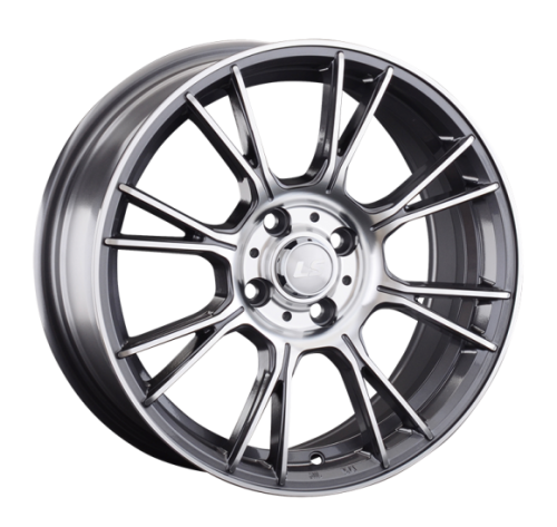 LS 818 6.5x15 5*100 ET40 DIA73.1 SF Литой