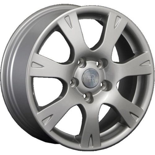 Replay SK21 6.5x16 5*112 ET50 DIA57.1 Silver Литой