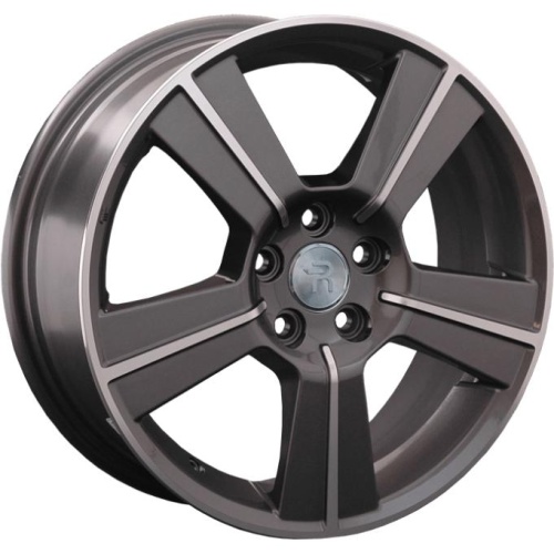 Replay SB11 6.5x16 5*100 ET48 DIA56.1 GMF Литой