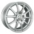LS 542 7x16 4*100 ET40 DIA73.1 Silver Литой