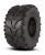Мотошина Kenda K299 Bear Claw AT25x12.00-9 PR6 Фото мотошины Kenda K299 Bear Claw AT25x12.00-9 PR6