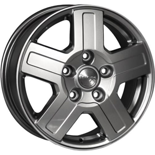Proma Bus 6x15 5*118 ET68 DIA71.1 Графит Литой