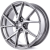 Alutec ADX.01 8.5x18 5*112 ET40 DIA70.1 Metallic Platinum Front Polished Литой